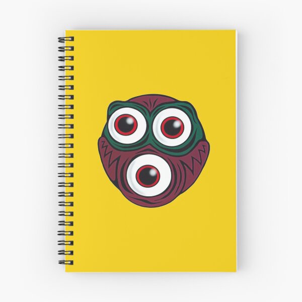 Item preview, Madballs - TrinitEye designed and sold by Bearded Panda.