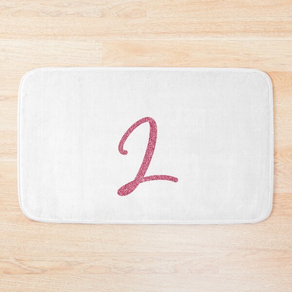 Item preview, Pink Glitter Letter "L" designed and sold by QthePhotog.