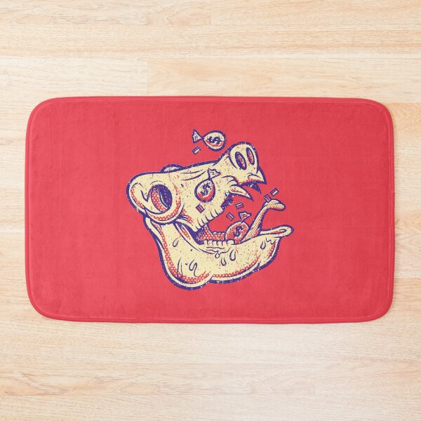 Item preview, The Ugly Skull Of Capitalism Redhead designed and sold by Jamesbarryillos.