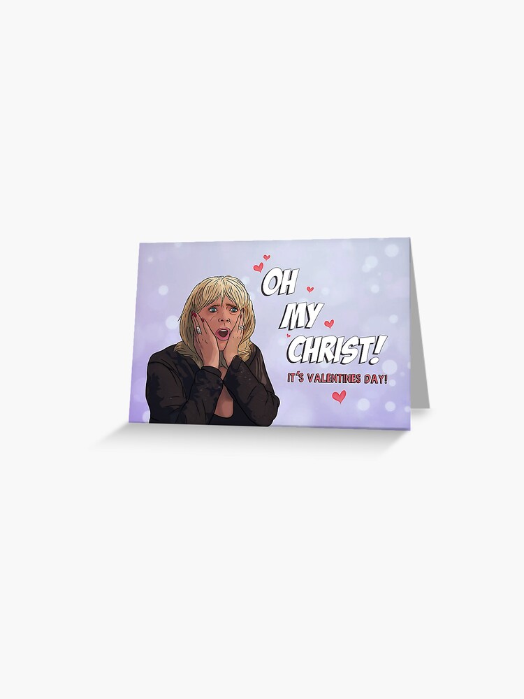 Gavin Stacey Valentines Card / Funny Valentine Birthday Card Wife Husband Boyfrien Girlfriend