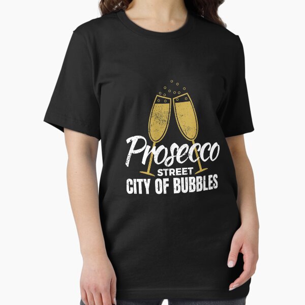 Item preview, Prosecco Street print designed and sold by blive.