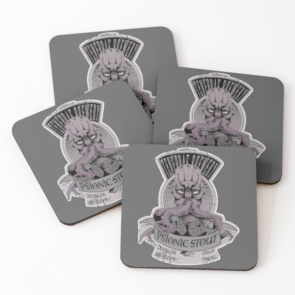 Item preview, Psionic Stout designed and sold by isPunchline.