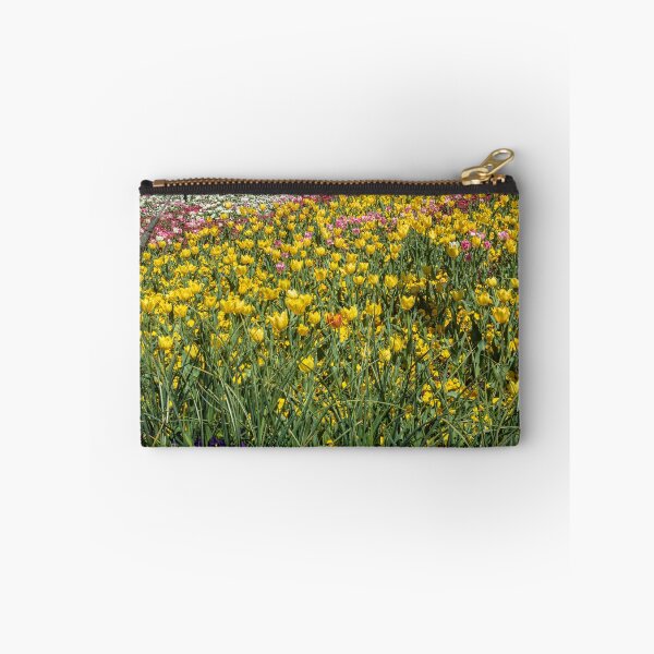 Item preview, Bank of Yellow Tulips designed and sold by DPalmer.