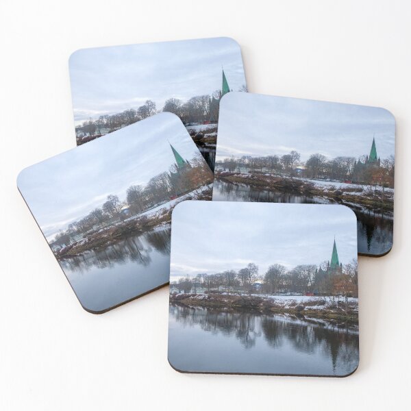 Item preview, Christmas in Trondheim designed and sold by Marylou Badeaux.