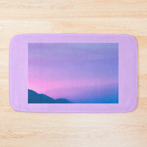 Item preview, Lavender Purple Sunset Sky  designed and sold by newburyboutique.