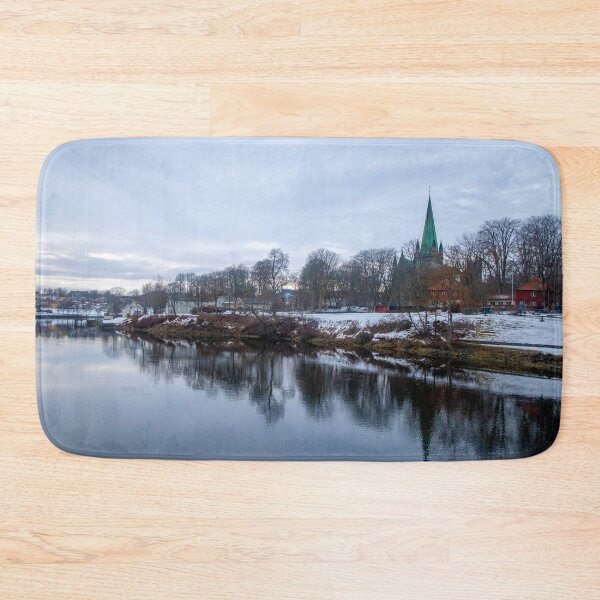 Item preview, Christmas in Trondheim designed and sold by Marylou Badeaux.