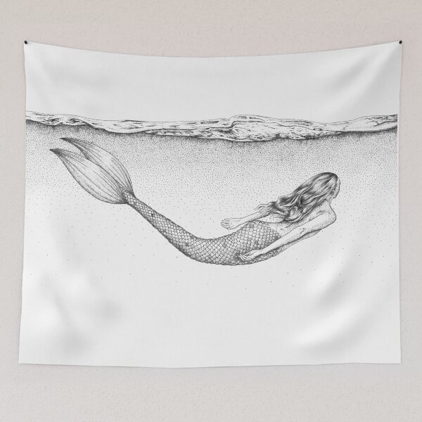 Item preview, Under The Waves designed and sold by Elizabeth Weglein.