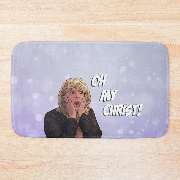 Item preview, Gavin and Stacey - Pam Oh My Christ - Anniversary designed and sold by Orsum-art.