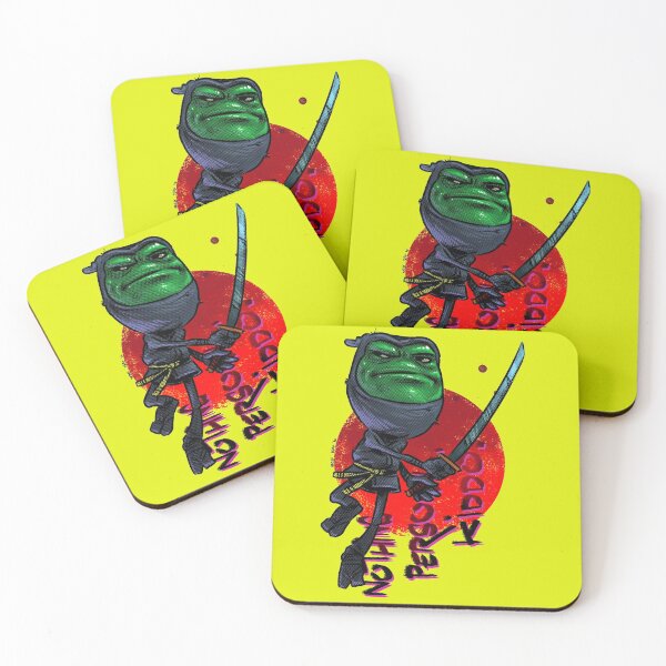 Item preview, Frog of the blade designed and sold by Hellbeard.