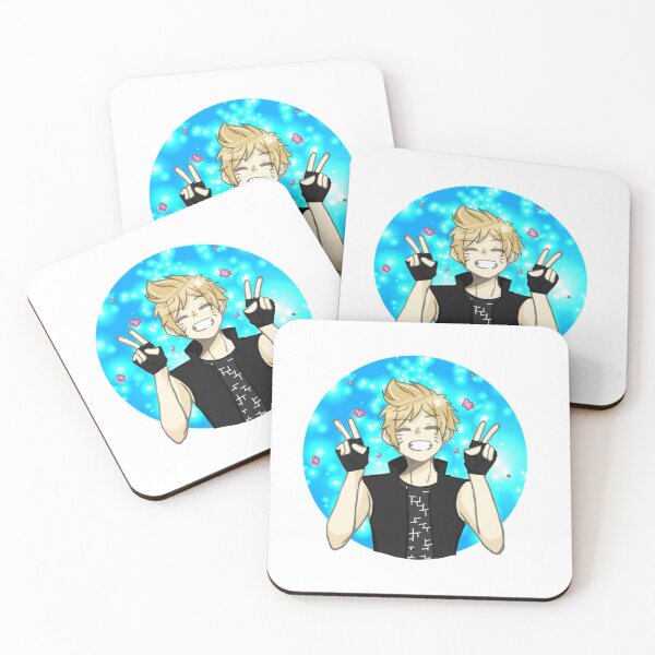 Item preview, Prompto the sunshine child  designed and sold by MoonChief21.