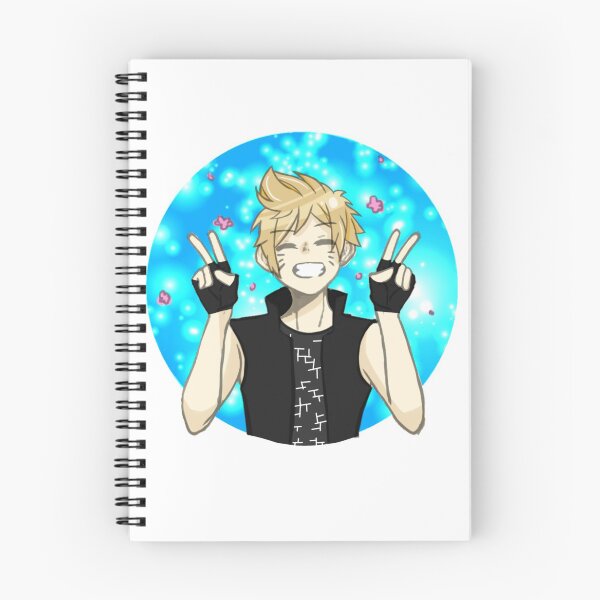 Item preview, Prompto the sunshine child  designed and sold by MoonChief21.