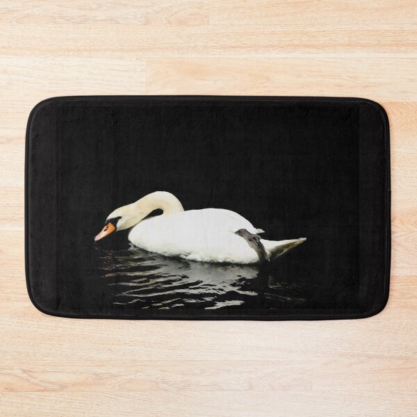 Item preview, Demure Swan designed and sold by Debbie Oppermann.
