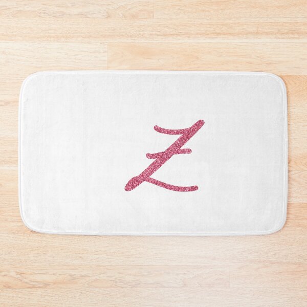 Item preview, Pink Glitter Letter "Z" designed and sold by QthePhotog.