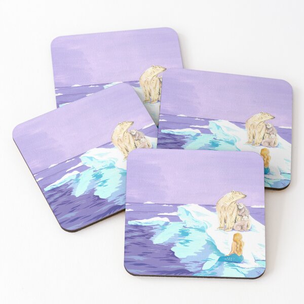 Item preview, Under the Arctic Sky designed and sold by Elizabeth Weglein.