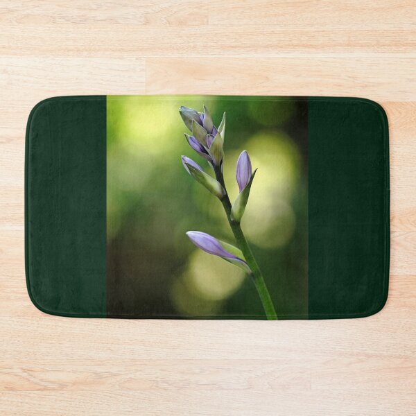 Item preview, Purple Flower Buds designed and sold by Debbie Oppermann.