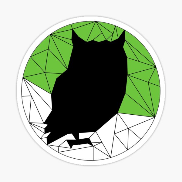 OWL Sticker