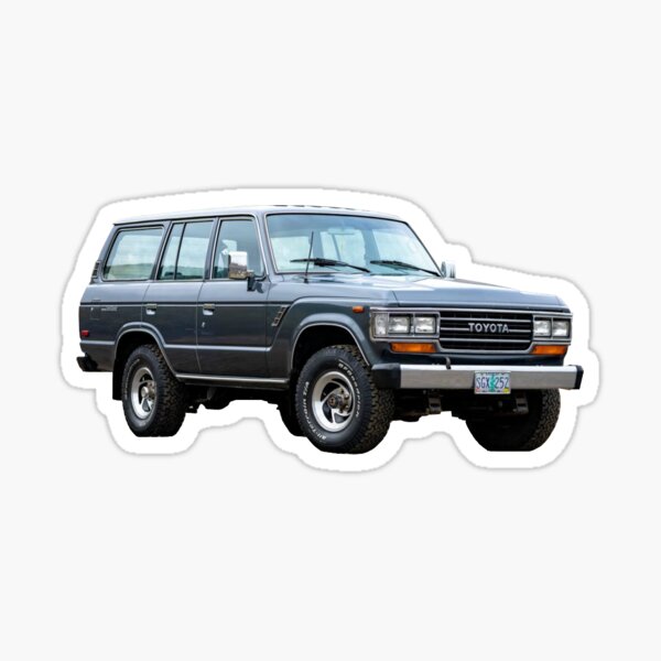 Item preview, 1988 Toyota Landcruiser FJ62 designed and sold by Kai Nilsen.