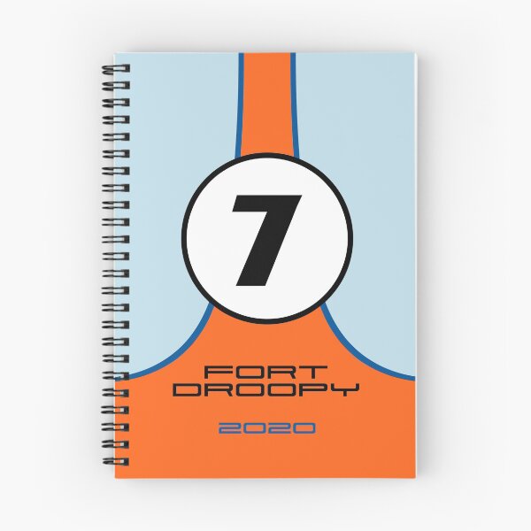Item preview, Fort Droopy 2020 Retro Collection designed and sold by deegs78.