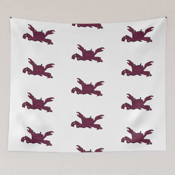 Item preview, Pink Crab raver designed and sold by Chloe Booth-dobson.