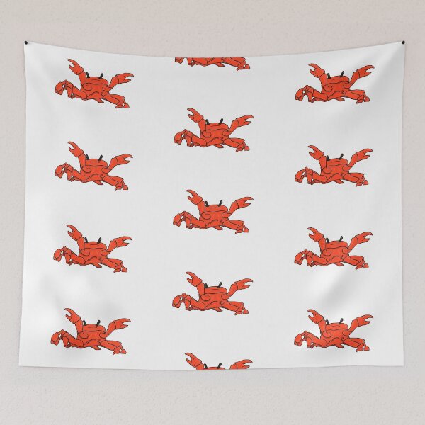 Item preview, Orange Crab raver designed and sold by Chloe Booth-dobson.