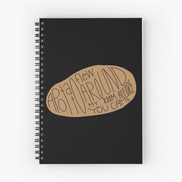 Item preview, a potato flew around my room  designed and sold by Shayli Kipnis.