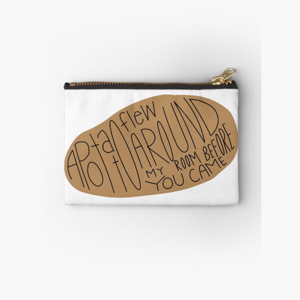 Item preview, a potato flew around my room  designed and sold by Shayli Kipnis.