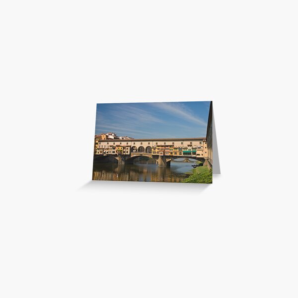 Item preview, Ponte de Vecchio, Florence designed and sold by Alanqpr.