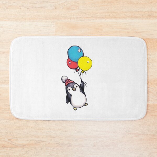 Item preview, Penguin Will Fly Today designed and sold by VictorIos.