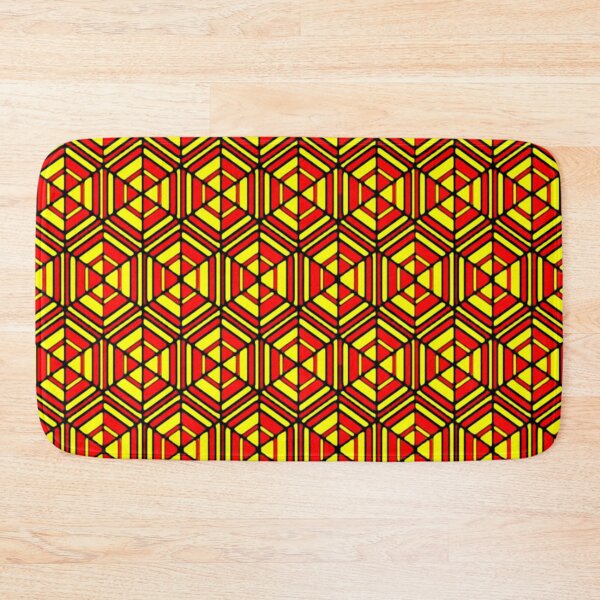 Item preview, RED BLACK YELLOW-153 designed and sold by Infopreneur123.