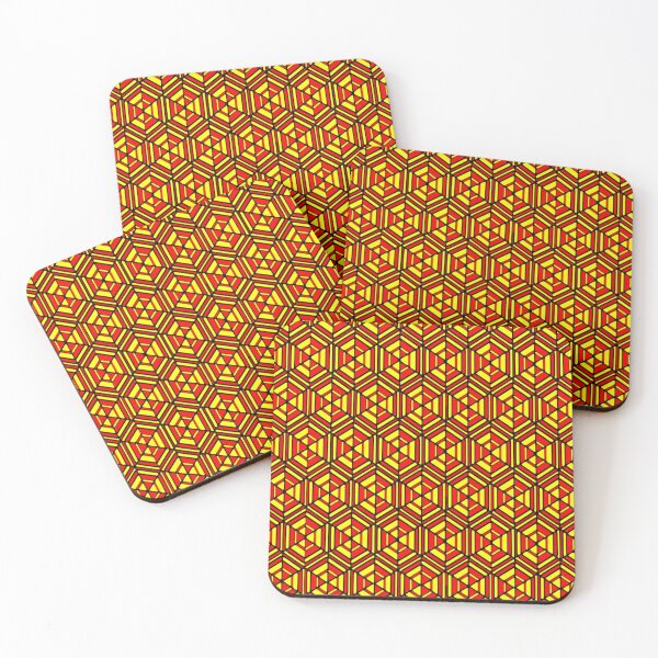 Item preview, RED BLACK YELLOW-153 designed and sold by Infopreneur123.