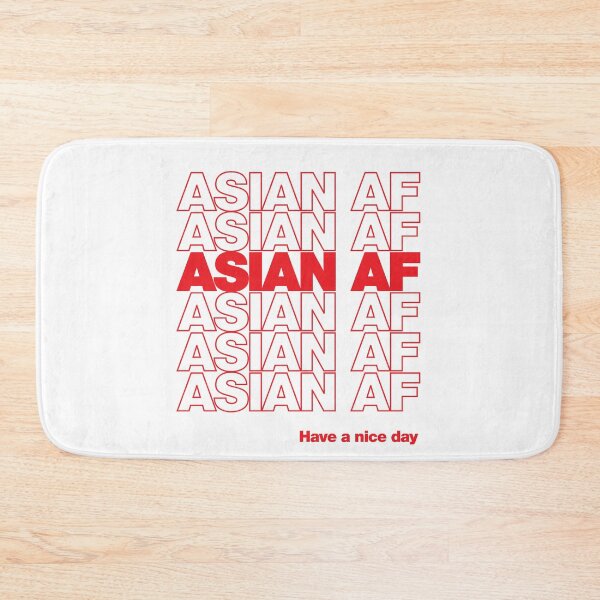 Item preview, asian af designed and sold by Teeter-Totter.
