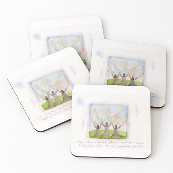 Item preview, The Victory & the Splendor designed and sold by Susannah Robbins.