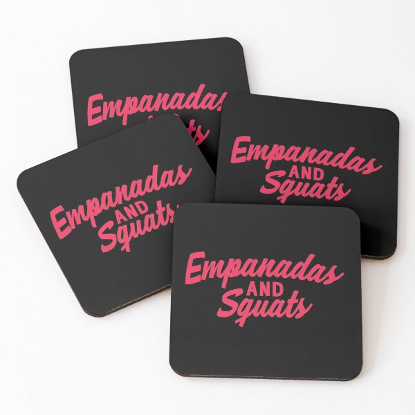 Item preview, Empanadas and Squats designed and sold by imgabsveras.