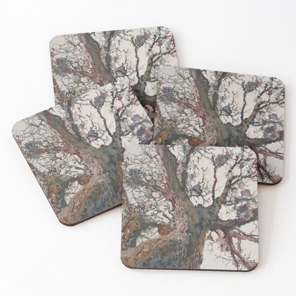 Item preview, The Mighty Oak designed and sold by JennyArmitage.