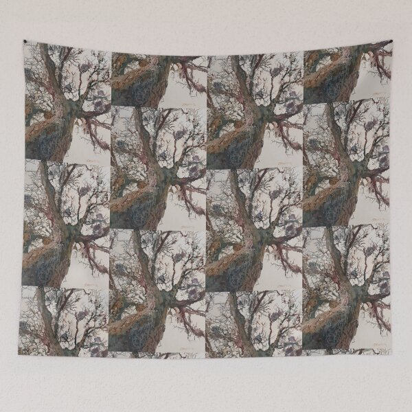 Item preview, The Mighty Oak designed and sold by JennyArmitage.