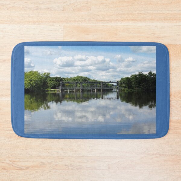 Item preview, Dam Reflections designed and sold by Debbie Oppermann.