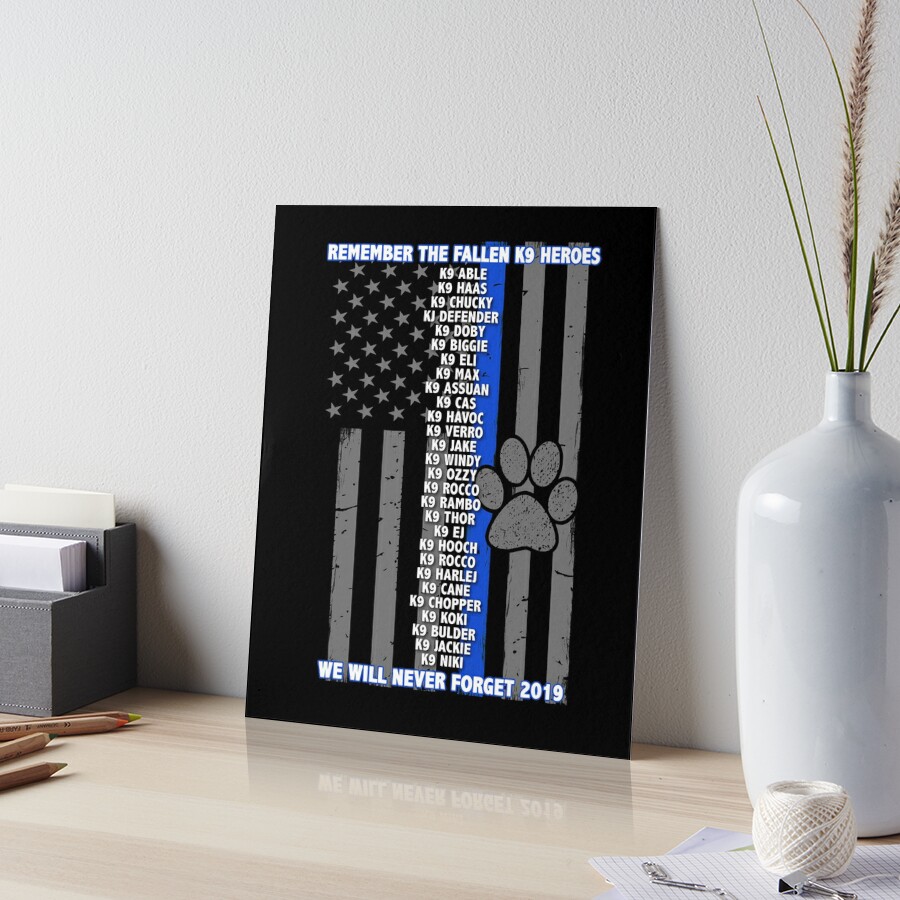 The Truth about the Thin Blue Line Flag • The Havok Journal