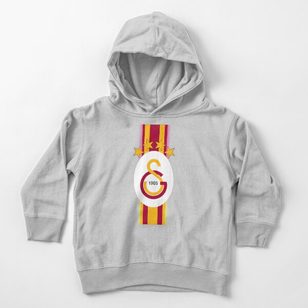 Galatasaray Fans Ultras Ultraslan, Türkei Hooligans Kleinkind Hoodie