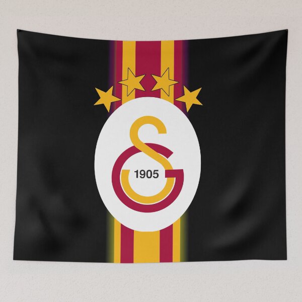Item preview, Galatasaray fans ultras Ultraslan, Turkey hooligans designed and sold by Thestarrysky.