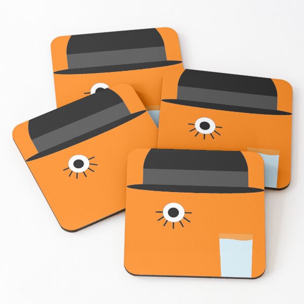 Item preview, Clockwork Orange designed and sold by Elliott Simon.
