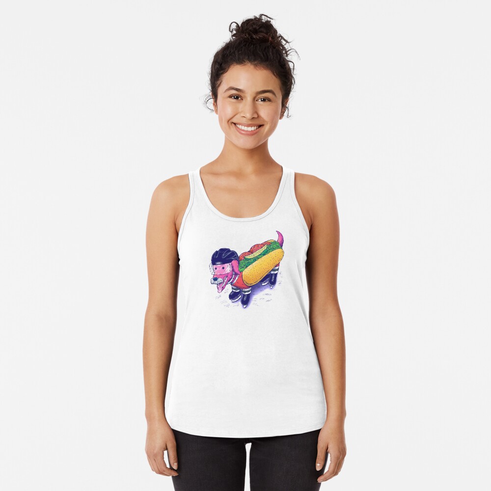 Item preview, Racerback Tank Top designed and sold by nickv47.