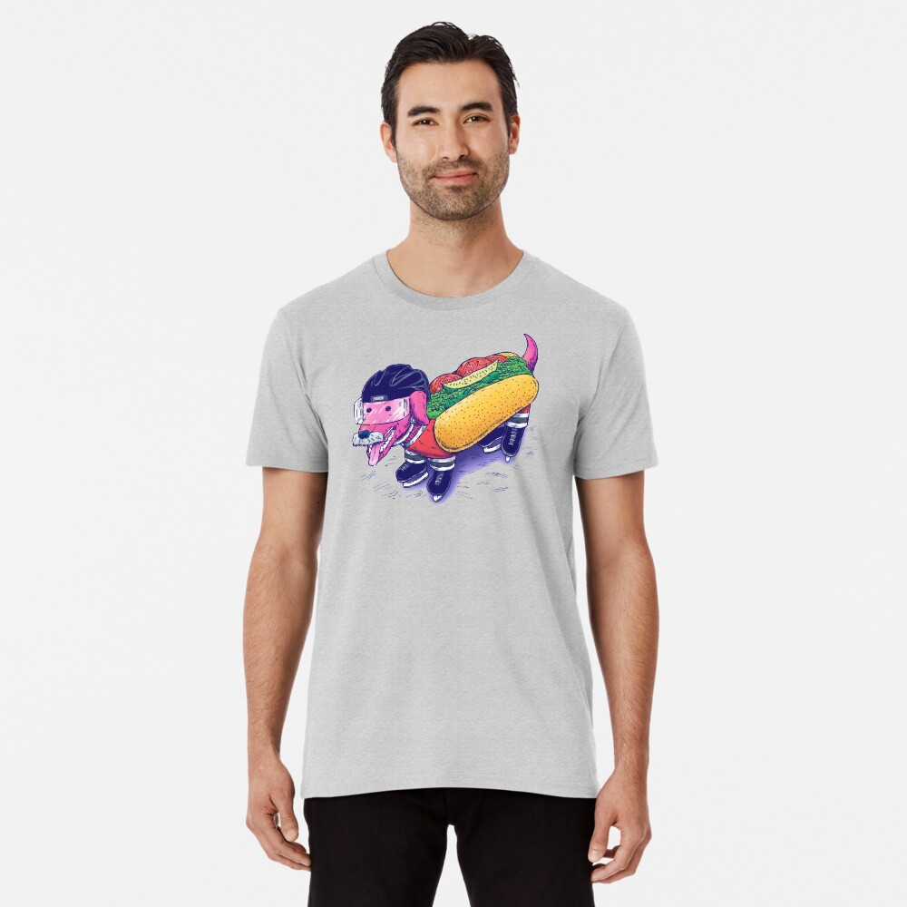 Item preview, Premium T-Shirt designed and sold by nickv47.