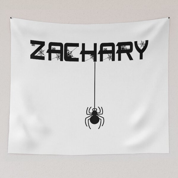 Item preview, Zachary funny friend boy spider uncle boyfriend web  designed and sold by Thestarrysky.