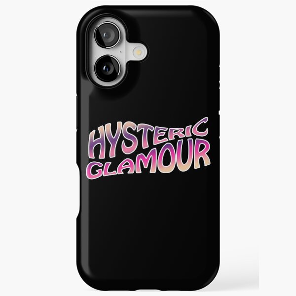 Hysteric Glamour iPhone Cases for Sale | Redbubble