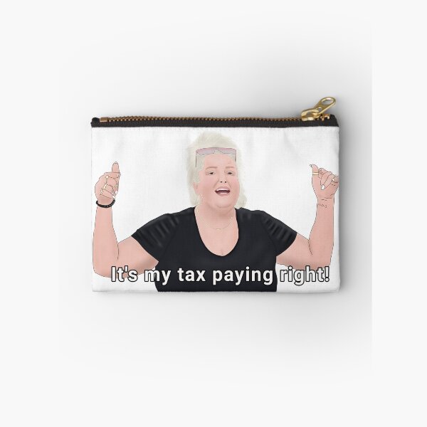 Item preview, Angela - 90DF - it's my tax paying right designed and sold by Ofthemoral.