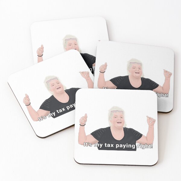Item preview, Angela - 90DF - it's my tax paying right designed and sold by Ofthemoral.