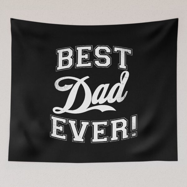 Item preview, Best Dad Ever designed and sold by Teeter-Totter.