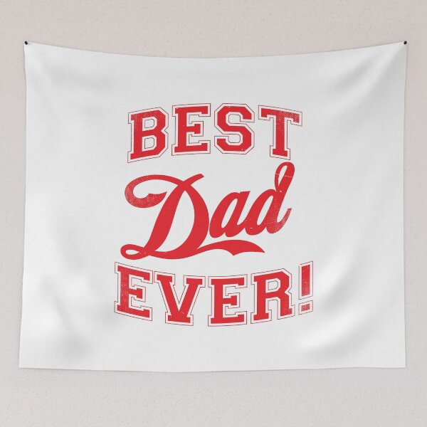 Item preview, Best Dad Ever designed and sold by Teeter-Totter.