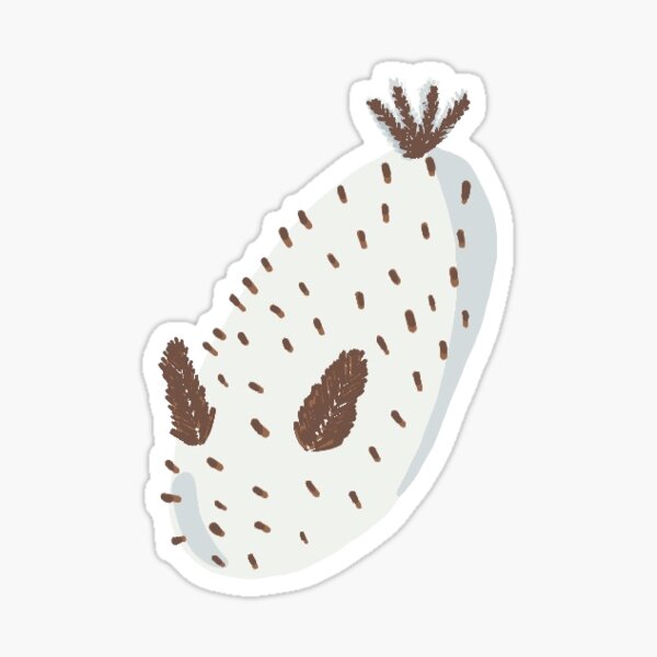 Item preview, White Sea Bunny designed and sold by sophie-roy1.