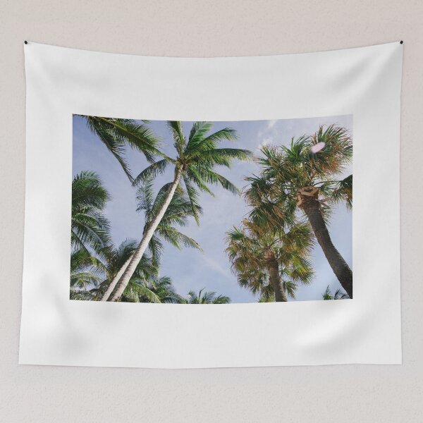 Item preview, Florida Palm Trees designed and sold by newburyboutique.